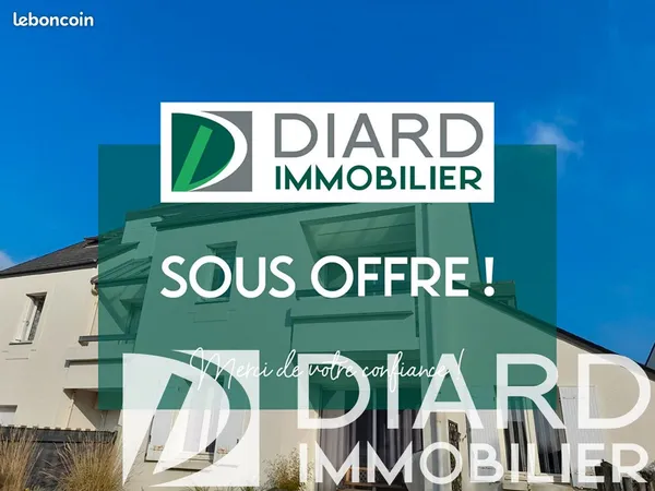 Duplex 4 pièces 83 m²