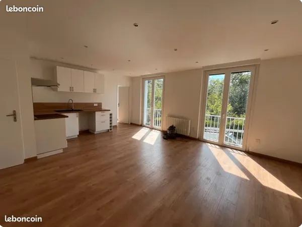 Location 2 pièces - 50m2
