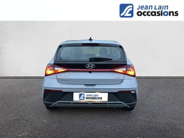 Hyundai I20 1.2 79 — photo 6