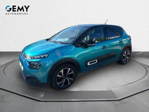 Citroën C3 puretech 83 s&amp;s bvm5