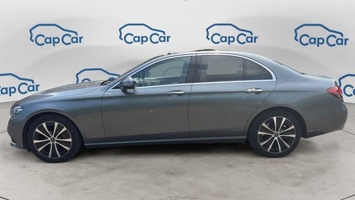 Mercedes Classe E 300 e 320 EQ Power 9G-TRONIC - Avantgarde Line – 2021 – 143672 km – Hybride rechargeable – Boîte Automatique — photo 25