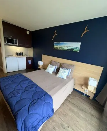 Studio david plage proche rond point du prado