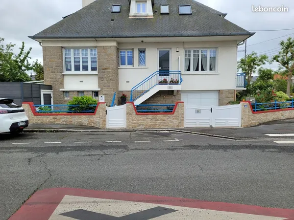 Appartement meublé