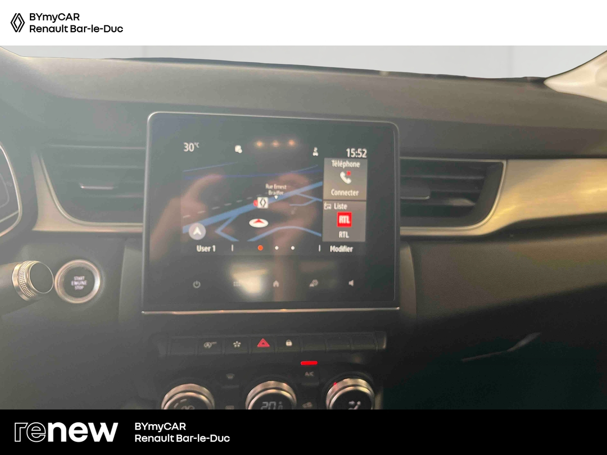 Renault Captur TCe 130 EDC FAP — photo 16