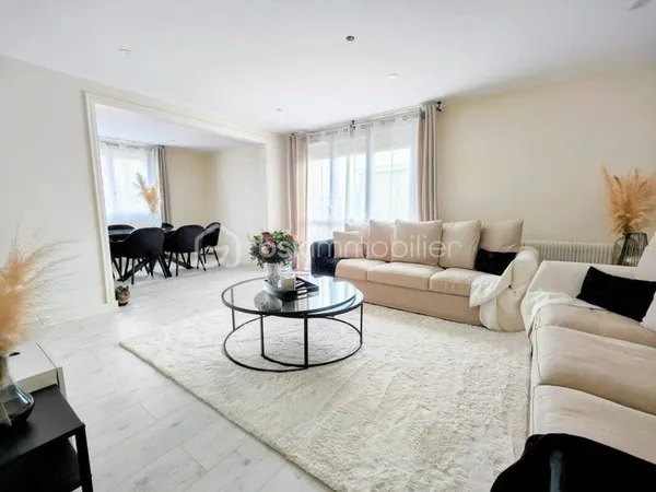 Appartement 5 pièces 76 m²
