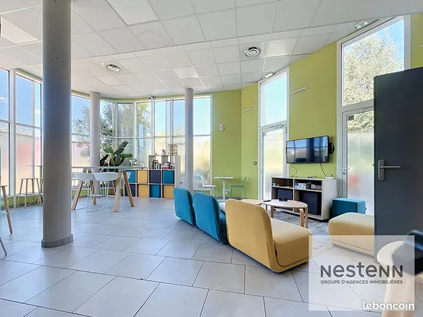 Appartement 1 pièce 18 m²