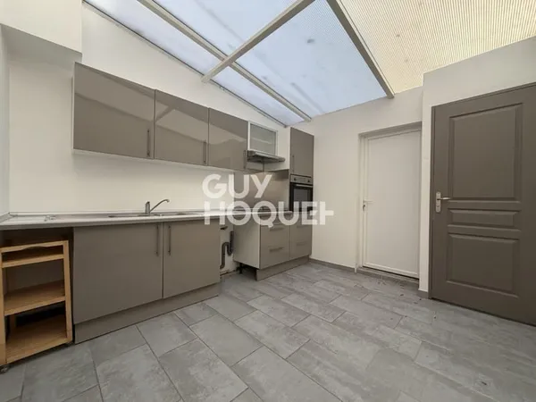 Maison Vente Amiens 3p 68m² 180000€
