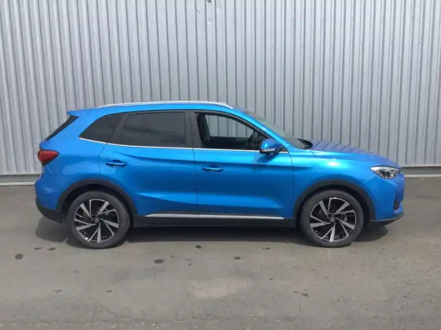 Mg Zs nouveau 1.5 l hybrid+ 197 ch luxury — photo 4