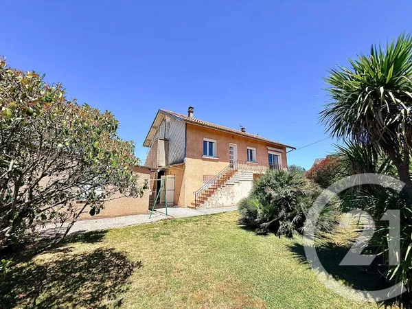 Maison 5 pièces 72 m²