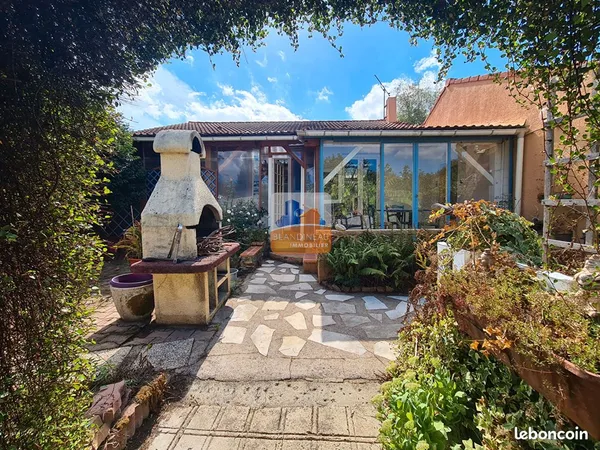 Maison 5 pièces 86 m²
