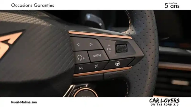 Cupra Formentor ehybrid 204 ch dsg6 — photo 12
