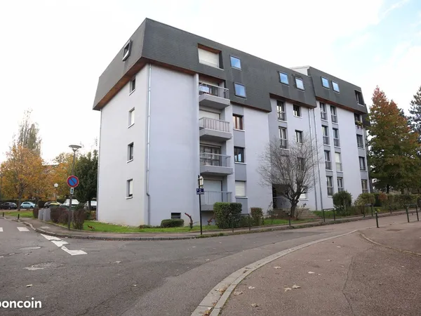 Appartement T1 à Villers-lès-Nancy, 600/mois TCC