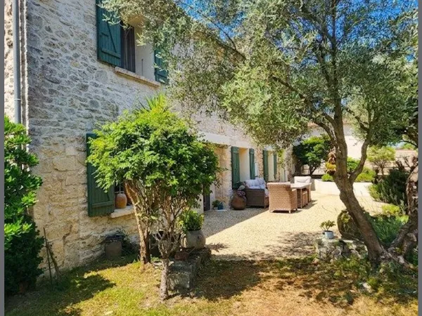 Maisons Charentaises
