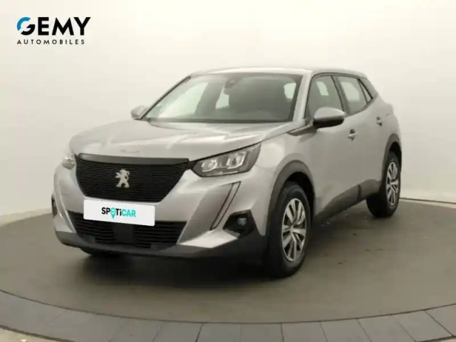 Peugeot 2008 puretech 100 s&amp;s bvm6 — photo 22