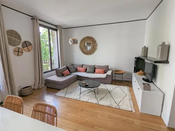 Appartement 2 pièces 49 m²