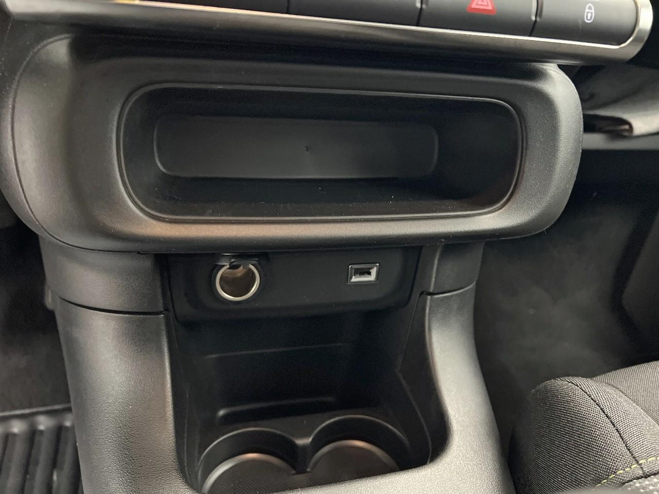 Citroën C3 bluehdi 100 bvm6 you — photo 23