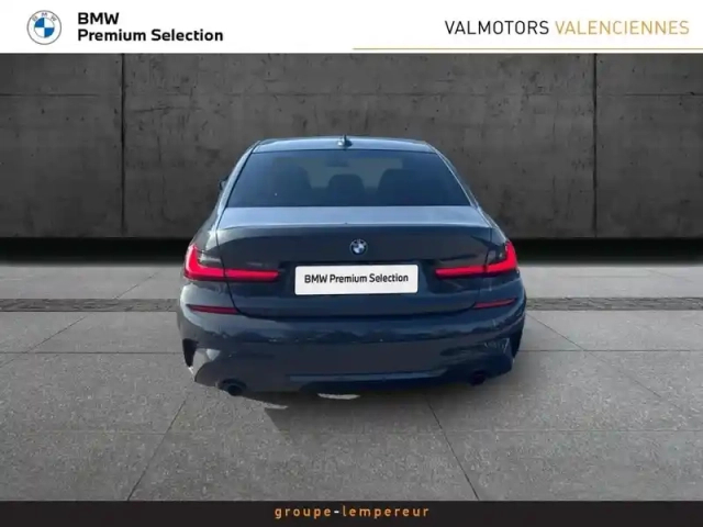 Bmw Serie 3 série 3 318da 150ch m sport — photo 6