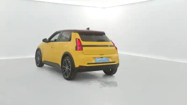 Renault 5 renault  e-tech electrique 120 ch autonomie urbaine — photo 12