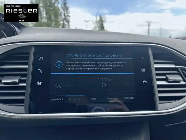 Peugeot 308 puretech 110ch s&amp;s bvm6 — photo 24