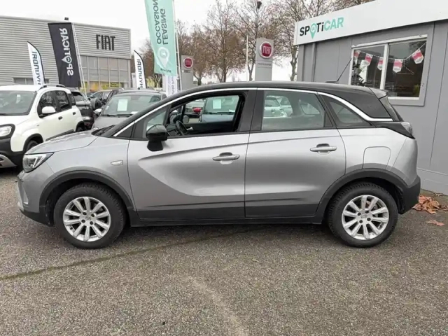 Opel Crossland X 1.2 turbo 130 ch — photo 11