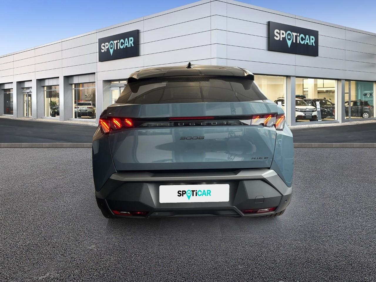 Peugeot 3008 plug-in hybrid 195 e-dcs7 gt — photo 5
