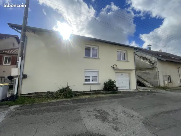 Immeuble 13 pièces 220 m²