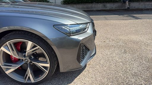 Audi RS6 Avant 4.0 TFSI V8 600 Mild hybrid Quattro Tiptronic 8 - RS – 2020 – 53000 km – Essence – Boîte Automatique — photo 25