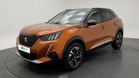 Peugeot 2008 1.5 BlueHDi 130ch S&S GT EAT8 125g