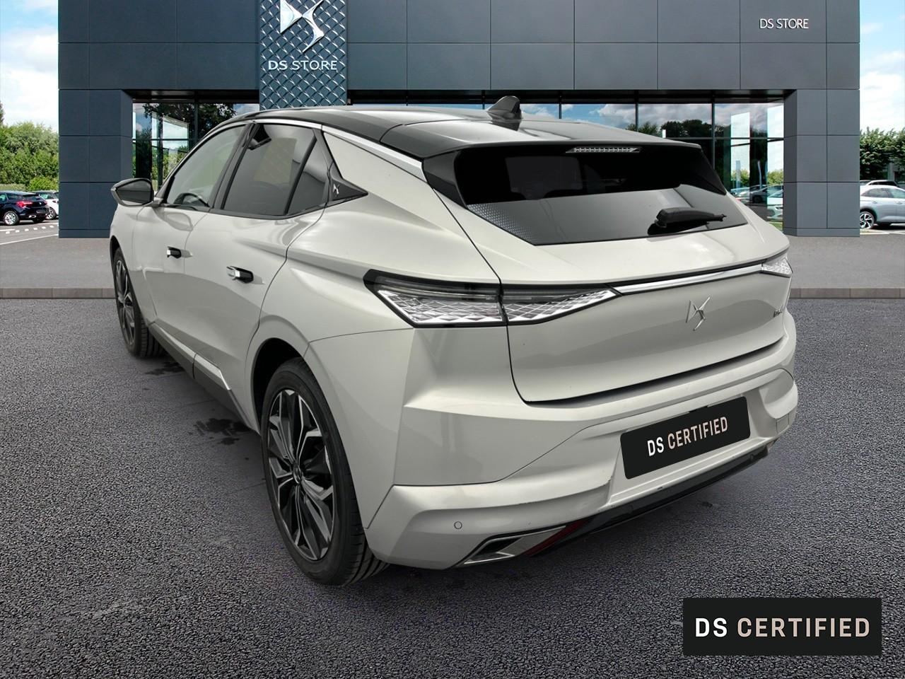 Ds Ds 4 puretech 180 eat8 rivoli — photo 3