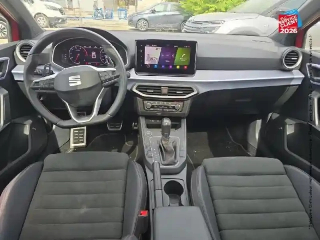 Seat Ibiza 1.5 tsi 150ch fr dsg7 — photo 15