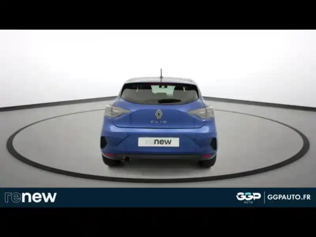 Renault Clio 1.0 tce 90ch evolution - 24 — photo 9