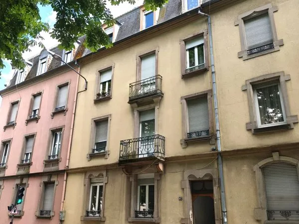 Duplex 5 pièces 108 m²