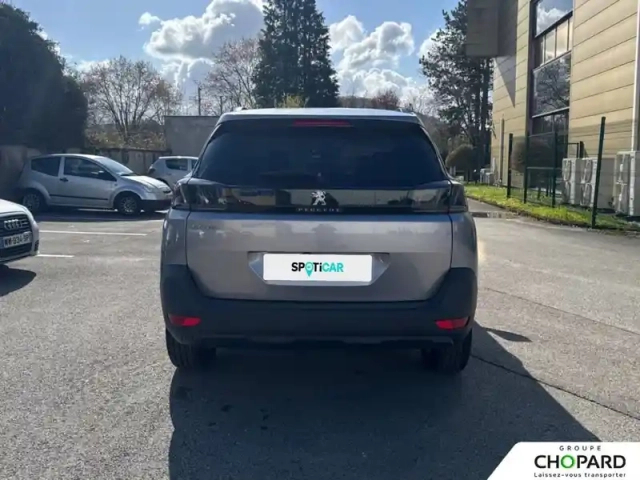 Peugeot 5008 puretech 130ch s&amp;s bvm6 — photo 71