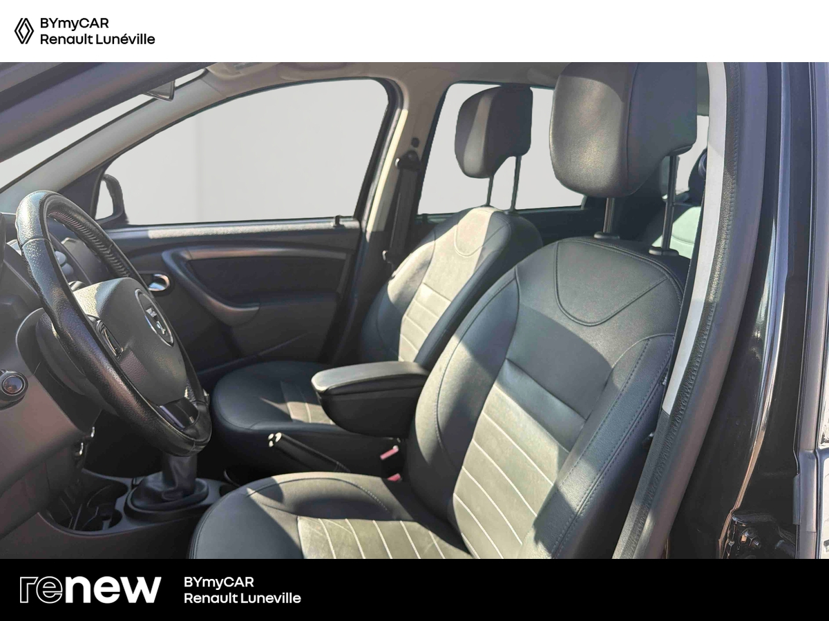 Dacia Duster TCe 125 4x2 — photo 11