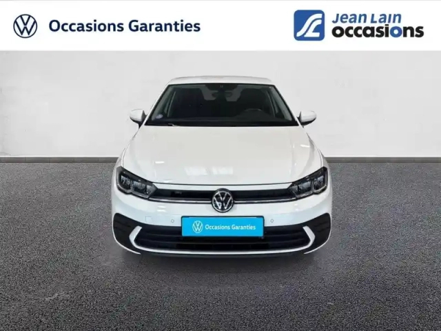 Volkswagen Polo 1.0 tsi 95 s&amp;s bvm5 — photo 29