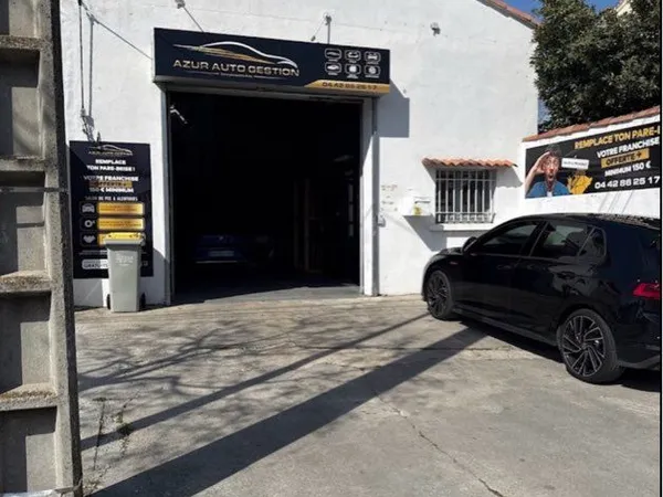 Garage auto