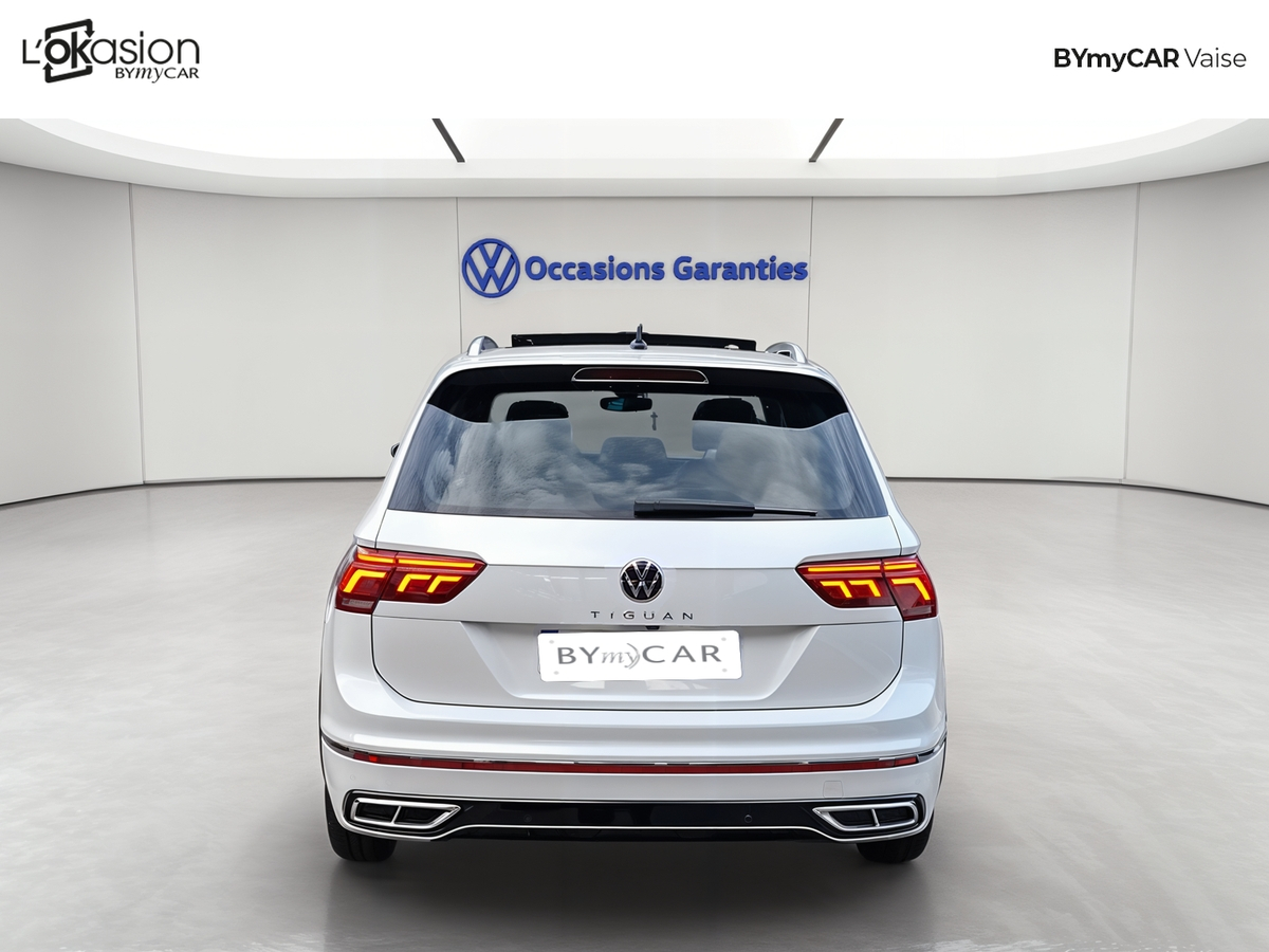 Volkswagen Tiguan 1.5 TSI 150ch DSG7 — photo 4