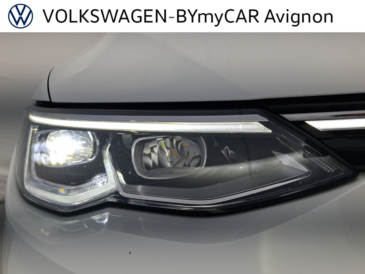 Volkswagen Golf 1.4 Hybrid Rechargeable OPF 204 DSG6 — photo 35