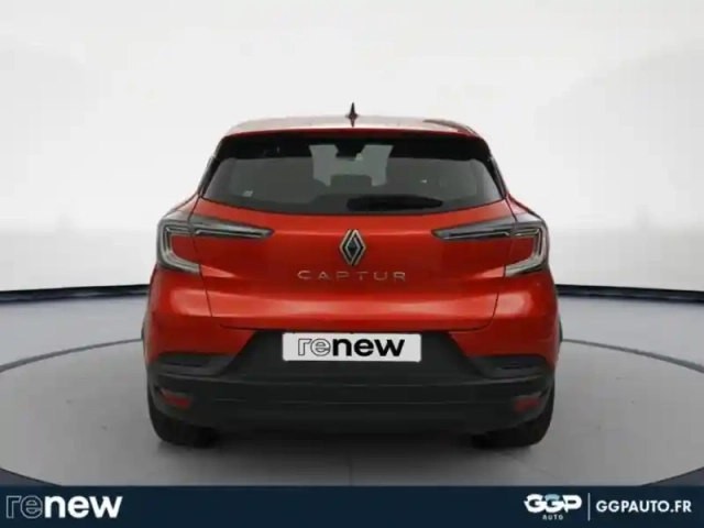 Renault Captur 1.0 eco-g 100ch evolution — photo 4