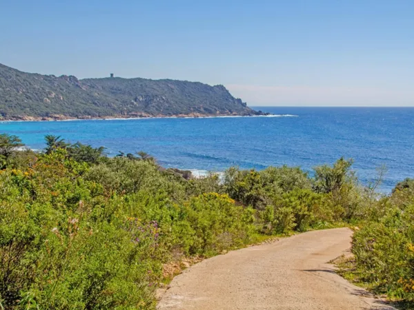CALA D'ORZU-MONTE BIANCO