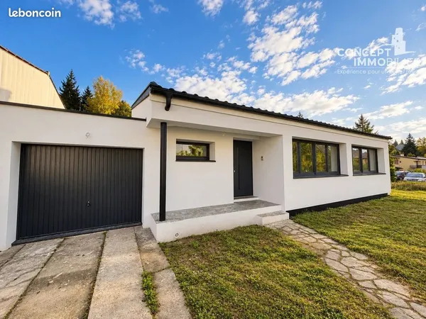 Maison 5 pièces 90 m²