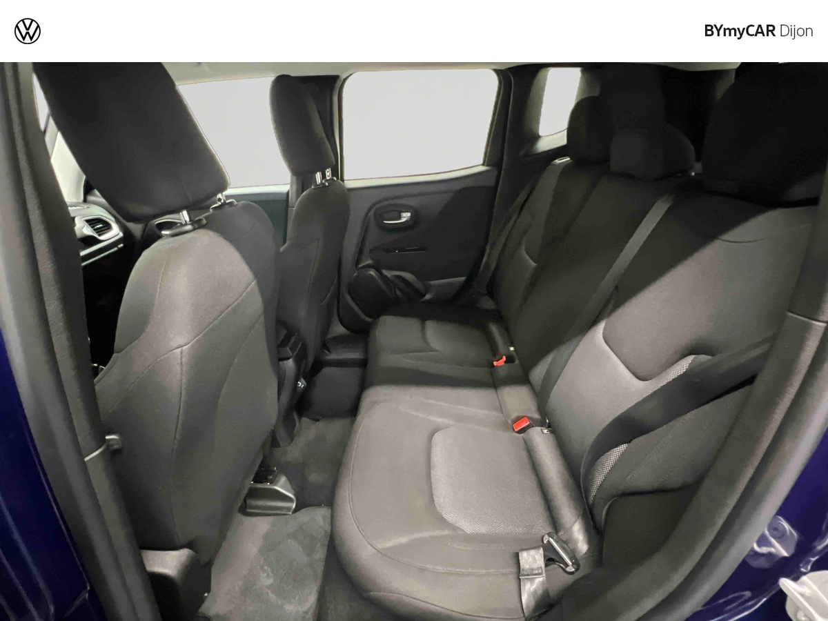 Jeep Renegade 1.6 l MultiJet 120 ch BVM6 — photo 12