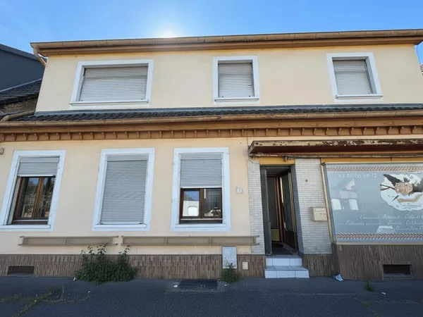 Maison 7 pièces 165 m²
