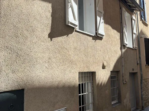 Maison de ville