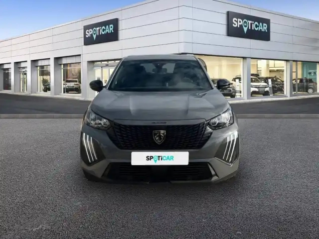 Peugeot 2008 puretech 100 s&amp;s bvm6 — photo 34