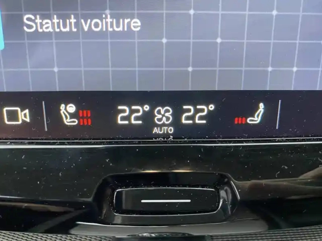 Volvo Xc60 t8 recharge awd 310 ch + 145 ch geartronic 8 — photo 31
