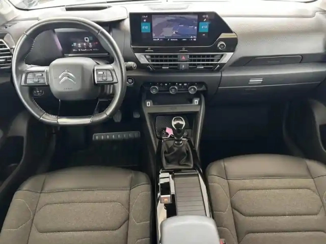 Citroën C4 puretech 130ch s&amp;s feel pack — photo 8