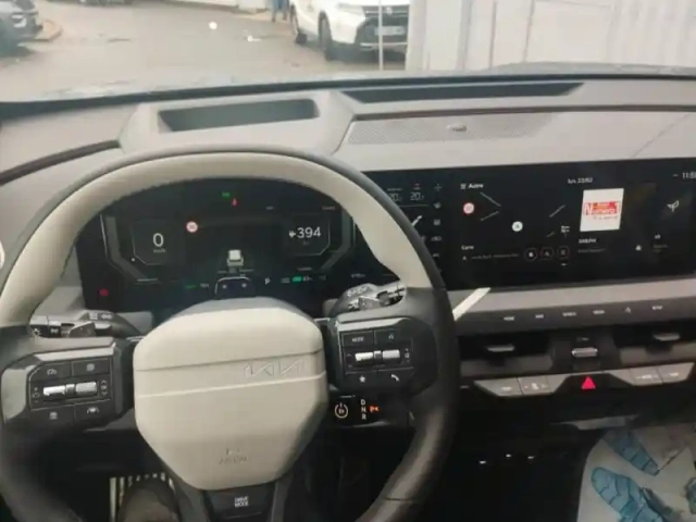 Kia Ev5 autonomie longue 218ch 81,4kwh gt-line — photo 14