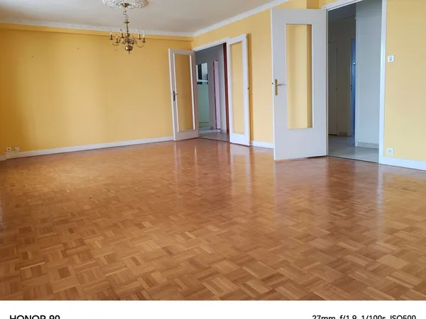Appartement 4 pièces 89 m²