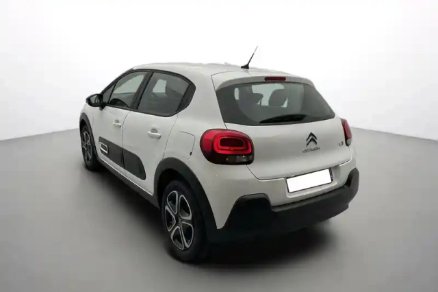 Citroën C3 puretech 82 — photo 3